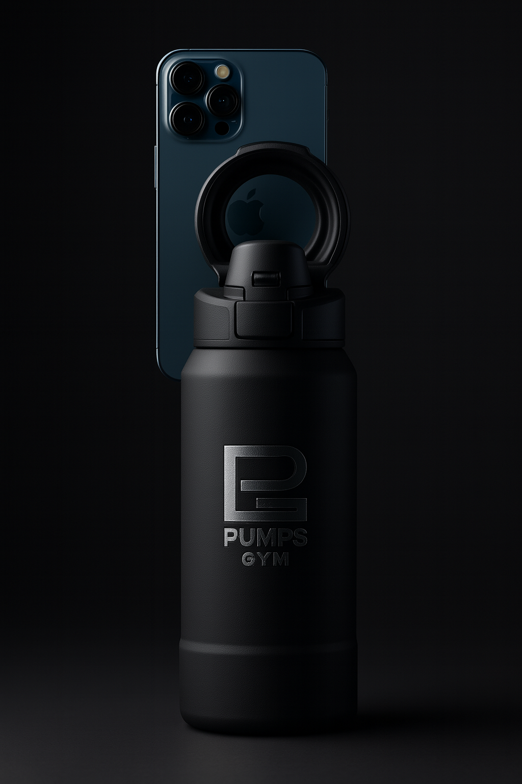 Hydro Grip Pro Water Bottle